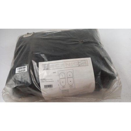 Housse De Siège RENAULT 8201656652 Pièce d'origine oem Housse De Siège RENAULT 8201656652 Pièce d'origine oem