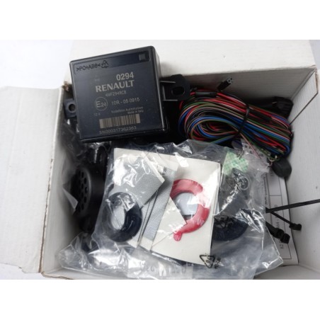 Parktronic RENAULT 8201703065 Pièce d'origine oem Parktronic RENAULT 8201703065 Pièce d'origine oem