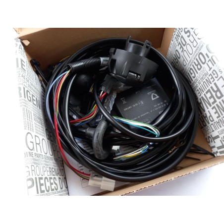 Kit Électrique De Crochet D''Attelage RENAULT 8201719964 Pièce d'origine oem Kit Électrique De Crochet D''Attelage RENAULT 8201719964 Pièce d'origine oem