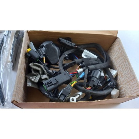Kit Électrique De Crochet D''Attelage RENAULT 8201722717 Pièce d'origine oem Kit Électrique De Crochet D''Attelage RENAULT 8201722717 Pièce d'origine oem