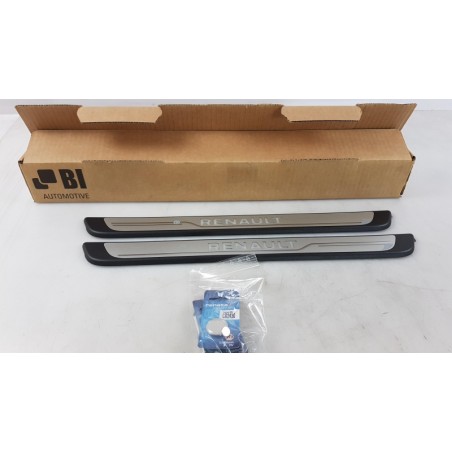 Ensemble De Garniture Pour Seuil RENAULT 8201726302 Pièce d'origine oem Ensemble De Garniture Pour Seuil RENAULT 8201726302 Pièce d'origine oem