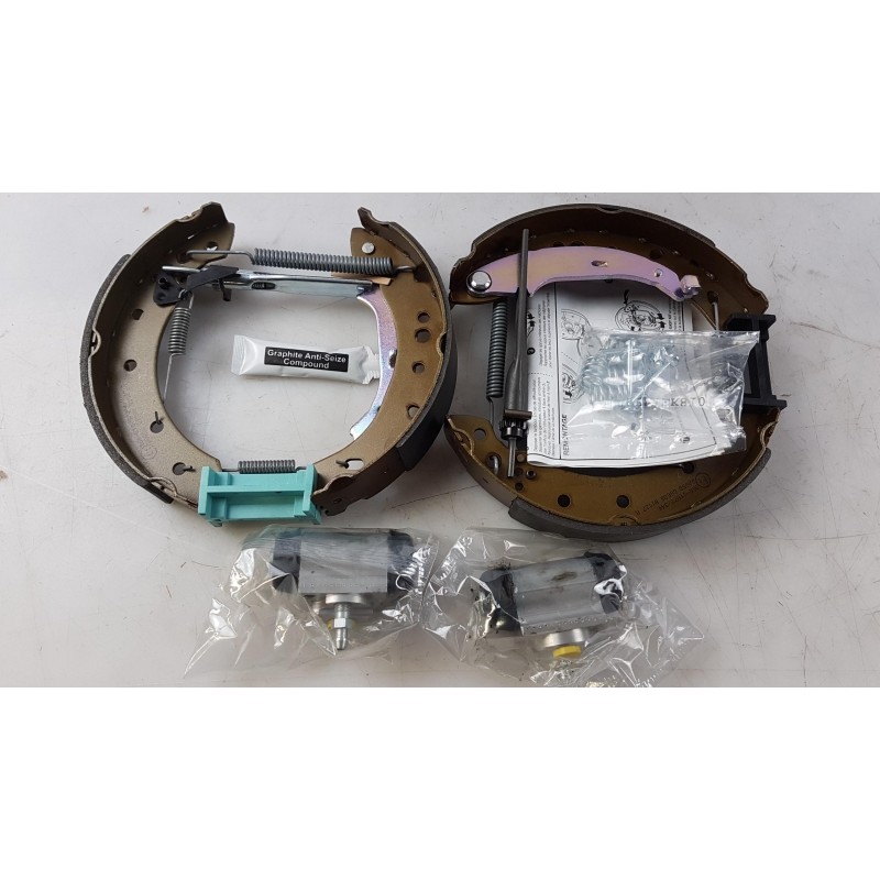 Mâchoires De Frein RENAULT 8660001152  Pièce d'origine oem