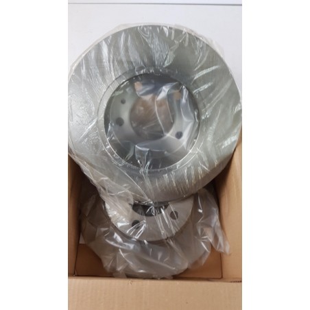 Jeu De Disques De Frein (2 Pièces) RENAULT 8660003519  Pièce d'origine oem