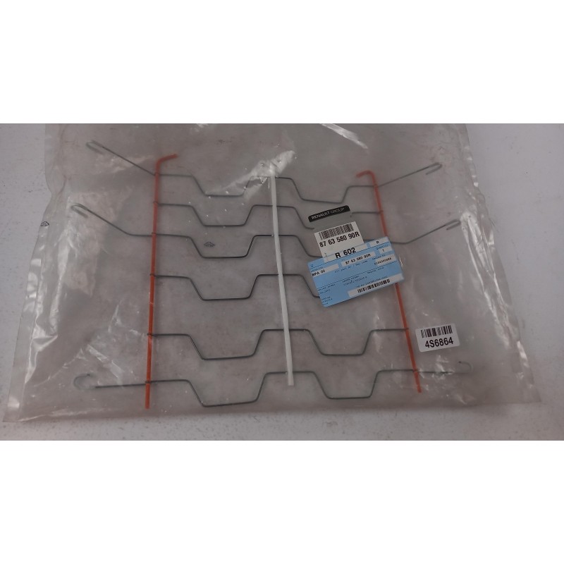 Cadre Du Dossier RENAULT 876358090R  Pièce d'origine oem