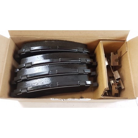 Plaquettes De Freins SUBARU 26296AE210  Pièce d'origine oem