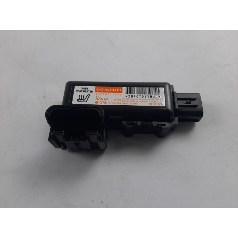 Unité De Contrôle De Chauffage De Siège SUBARU 98321FJ010  Pièce d'origine oem