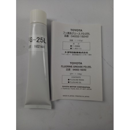 Graisse/Pâte TOYOTA 0400218242 Pièce d'origine oem Graisse/Pâte TOYOTA 0400218242 Pièce d'origine oem