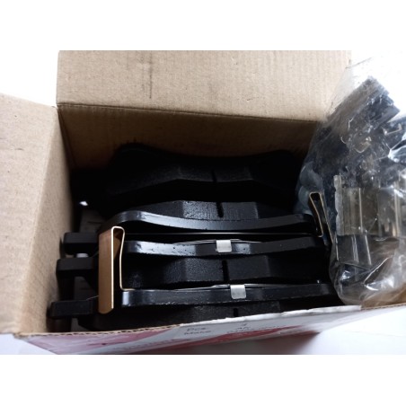 Plaquettes De Freins TOYOTA 044650F012 Pièce d'origine oem Plaquettes De Freins TOYOTA 044650F012 Pièce d'origine oem