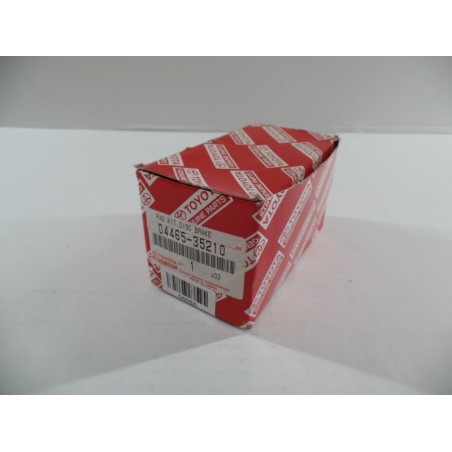 Plaquettes De Freins TOYOTA 0446535210  Pièce d'origine oem
