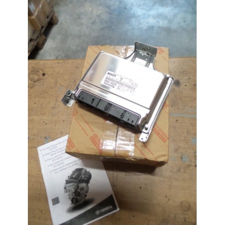 Unité De Contrôle Du Moteur TOYOTA 896610D530 Pièce d'origine oem Unité De Contrôle Du Moteur TOYOTA 896610D530 Pièce d'origine oem