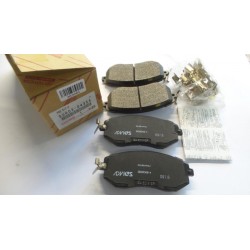 Plaquettes De Freins TOYOTA SU00304324  Pièce d'origine oem