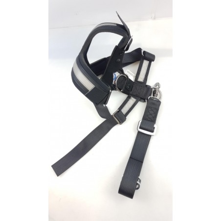 Ceinture De Sécurité Pour Chiens VAG 000019409B Pièce d'origine oem Ceinture De Sécurité Pour Chiens VAG 000019409B Pièce d'origine oem