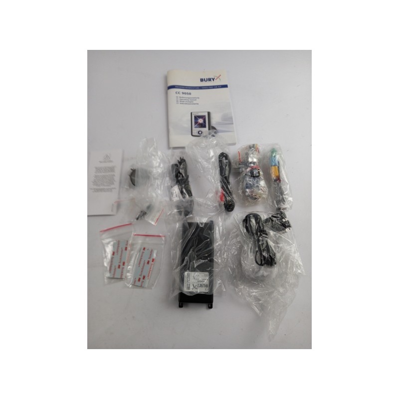 Kit De Connexion Pour Téléphone VAG 000051433A  Pièce d'origine oem