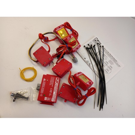 Système D''Alarme VAG 000054650G Pièce d'origine oem Système D''Alarme VAG 000054650G Pièce d'origine oem