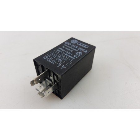 Relais VAG 000953227A Pièce d'origine oem Relais VAG 000953227A Pièce d'origine oem