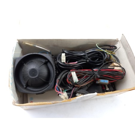 Système D''Alarme VAG 000Z55052 Pièce d'origine oem Système D''Alarme VAG 000Z55052 Pièce d'origine oem