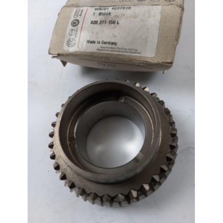 Pignon De Transmission VAG 020311159L Pièce d'origine oem Pignon De Transmission VAG 020311159L Pièce d'origine oem