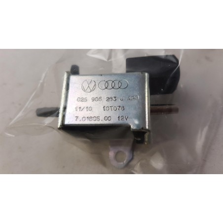 Électrovanne VAG 026906283J Pièce d'origine oem Électrovanne VAG 026906283J Pièce d'origine oem