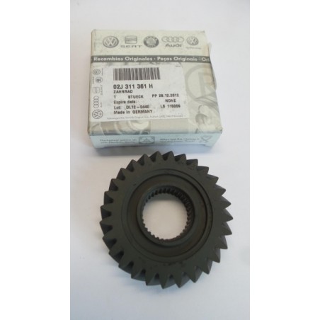 Pignon De Transmission VAG 02J311361H Pièce d'origine oem Pignon De Transmission VAG 02J311361H Pièce d'origine oem