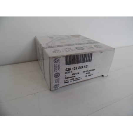 Tendeur De Courroie VAG 036109243AG Pièce d'origine oem Tendeur De Courroie VAG 036109243AG Pièce d'origine oem