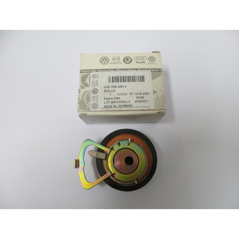 Tendeur De Courroie VAG 036109243F  Pièce d'origine oem