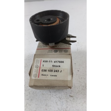 Tendeur De Courroie VAG 036109243J Pièce d'origine oem Tendeur De Courroie VAG 036109243J Pièce d'origine oem