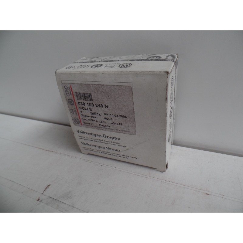 Tendeur De Courroie VAG 038109243N  Pièce d'origine oem