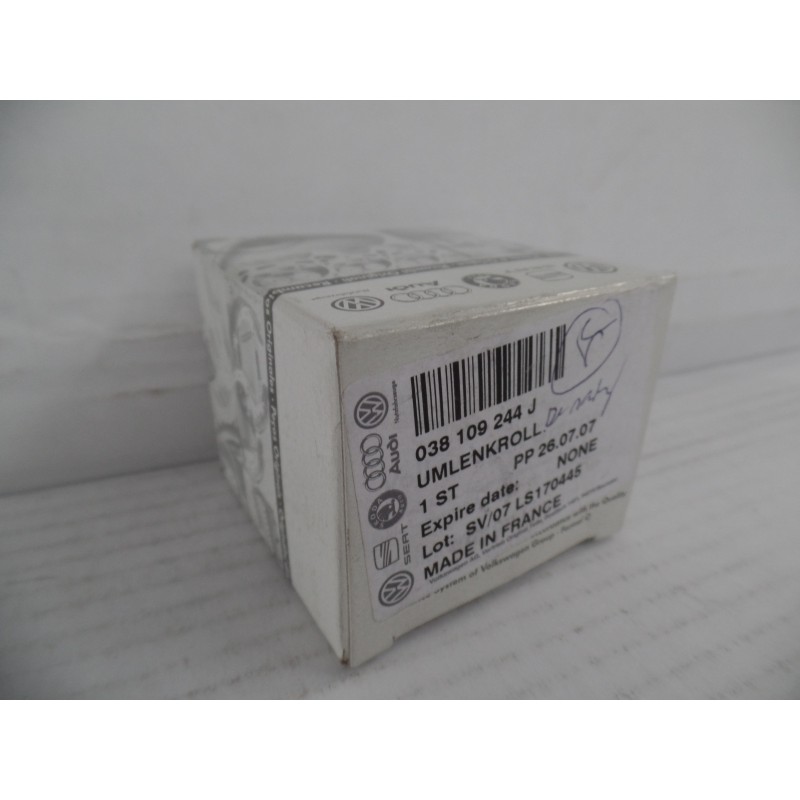 Tendeur De Courroie VAG 038109244J  Pièce d'origine oem