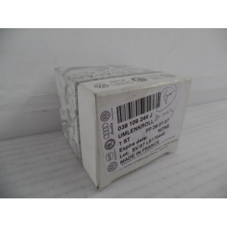 Tendeur De Courroie VAG 038109244J Pièce d'origine oem Tendeur De Courroie VAG 038109244J Pièce d'origine oem