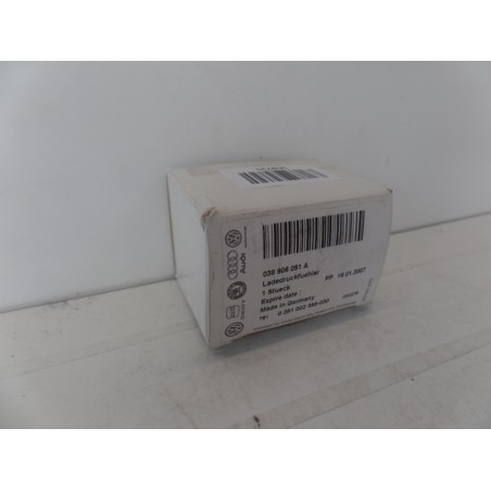 Capteur Pour Pression Du Collecteur D''Admission VAG 038906051A Pièce d'origine oem Capteur Pour Pression Du Collecteur D''Admission VAG 038906051A Pièce d'origine oem