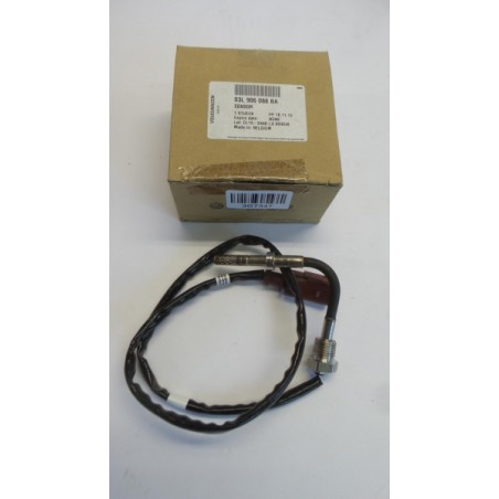 Capteur Pour Température Des Gaz D''Échappement VAG 03L906088BA Pièce d'origine oem Capteur Pour Température Des Gaz D''Échappement VAG 03L906088BA Pièce d'origine oem