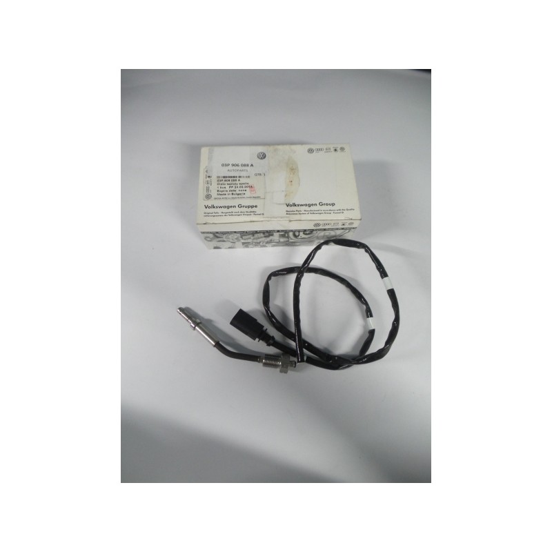 Capteur Pour Température Des Gaz D''Échappement VAG 03P906088A  Pièce d'origine oem