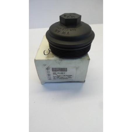 Couvercle De Boîtier Du Filtre D''Huile VAG 045115433E  Pièce d'origine oem