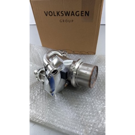 Radiateur De Recirculation Des Gaz D''Échappement VAG 04L131512G Pièce d'origine oem Radiateur De Recirculation Des Gaz D''Échappement VAG 04L131512G Pièce d'origine oem