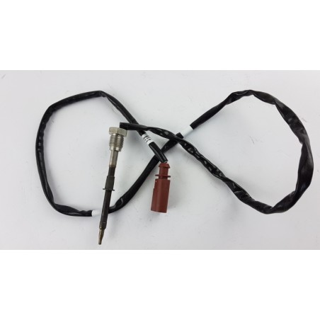 Capteur Pour Température Des Gaz D''Échappement VAG 04L906088DA  Pièce d'origine oem