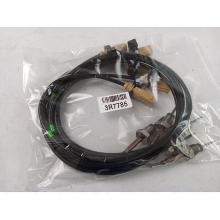 Capteur Pour Température Des Gaz D''Échappement VAG 04L906088DE Pièce d'origine oem Capteur Pour Température Des Gaz D''Échappement VAG 04L906088DE Pièce d'origine oem