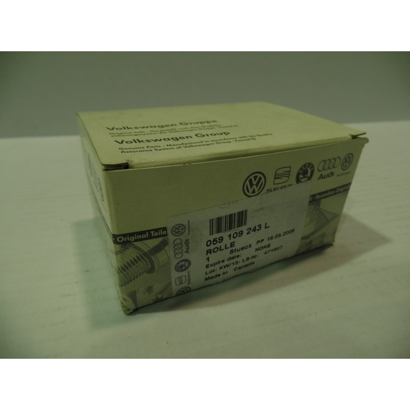 Tendeur De Courroie VAG 059109243L  Pièce d'origine oem