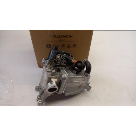 Radiateur De Recirculation Des Gaz D''Échappement VAG 059131515ES Pièce d'origine oem Radiateur De Recirculation Des Gaz D''Échappement VAG 059131515ES Pièce d'origine oem