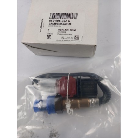Sonde Lambda VAG 059906262Q Pièce d'origine oem Sonde Lambda VAG 059906262Q Pièce d'origine oem