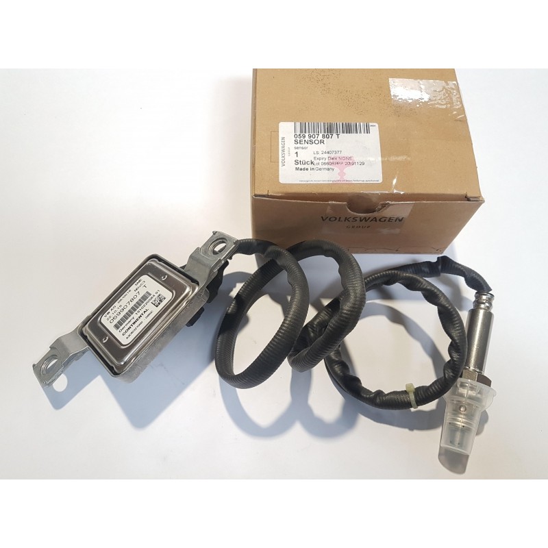 Sonde Lambda VAG 059907807T  Pièce d'origine oem