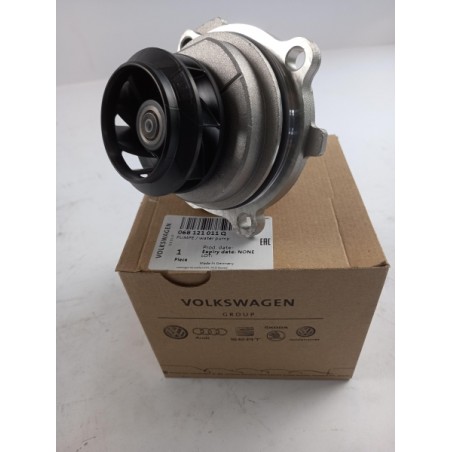 Pompe À Eau VAG 06B121011Q Pièce d'origine oem Pompe À Eau VAG 06B121011Q Pièce d'origine oem