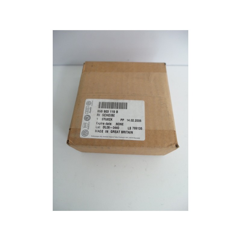 Poulie D''Alternateur VAG 06B903119B  Pièce d'origine oem