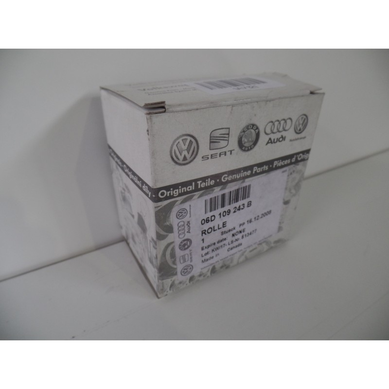 Tendeur De Courroie VAG 06D109243B  Pièce d'origine oem