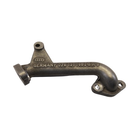 Tuyau De Soupape EGR VAG 078131166J  Pièce d'origine oem