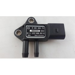 Capteur Pour Pression D''Échappement VAG 07Z906051A  Pièce d'origine oem