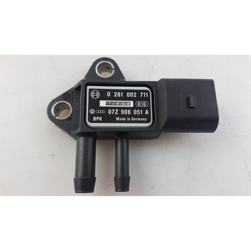 Capteur Pour Pression D''Échappement VAG 07Z906051A  Pièce d'origine oem