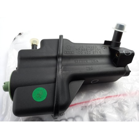 Vase D''Expansion De Direction Assistée VAG 1C0422371E Pièce d'origine oem Vase D''Expansion De Direction Assistée VAG 1C0422371E Pièce d'origine oem