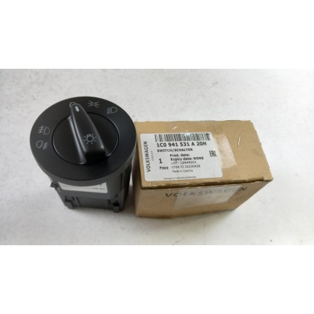 Interrupteur Pour Phare VAG 1C0941531A20H  Pièce d'origine oem
