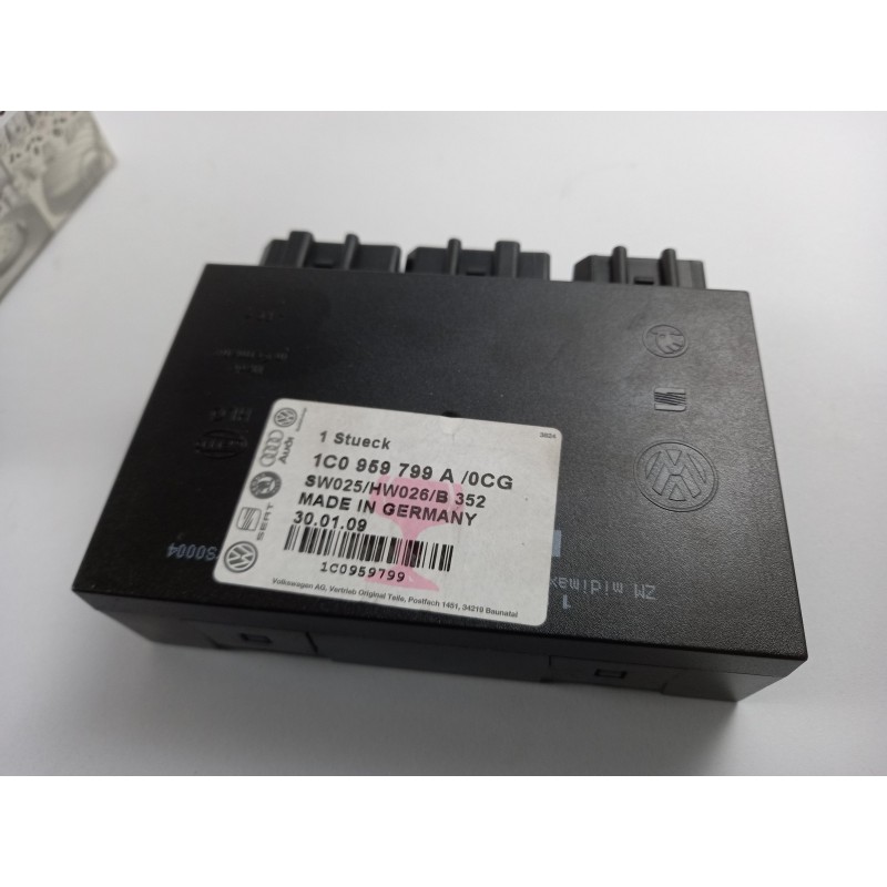 Unité De Contrôle VAG 1C0959799A0CG  Pièce d'origine oem