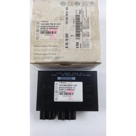 Unité De Contrôle VAG 1C0959799B03X  Pièce d'origine oem